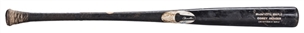 2013 Corey Seager Minor League Game Used Chandler V271L Pro Model Bat (PSA/DNA GU 8)
